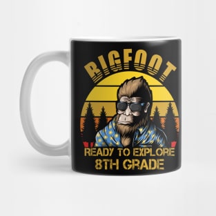 Ready To Explore 8th grade Back To School Mug